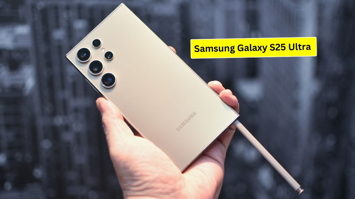 Samsung Galaxy S25 Ultra