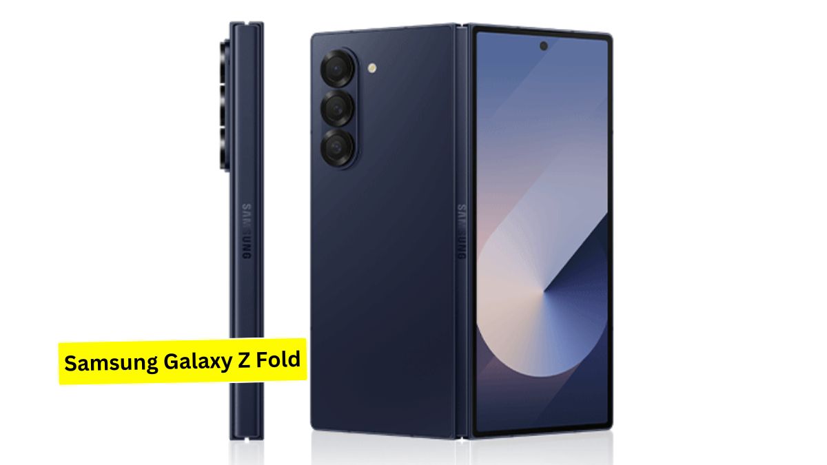 Samsung Galaxy Z Fold