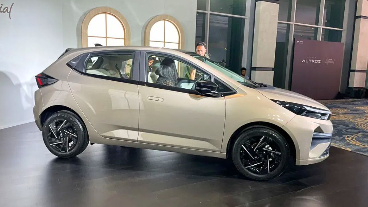Tata Altroz Facelift