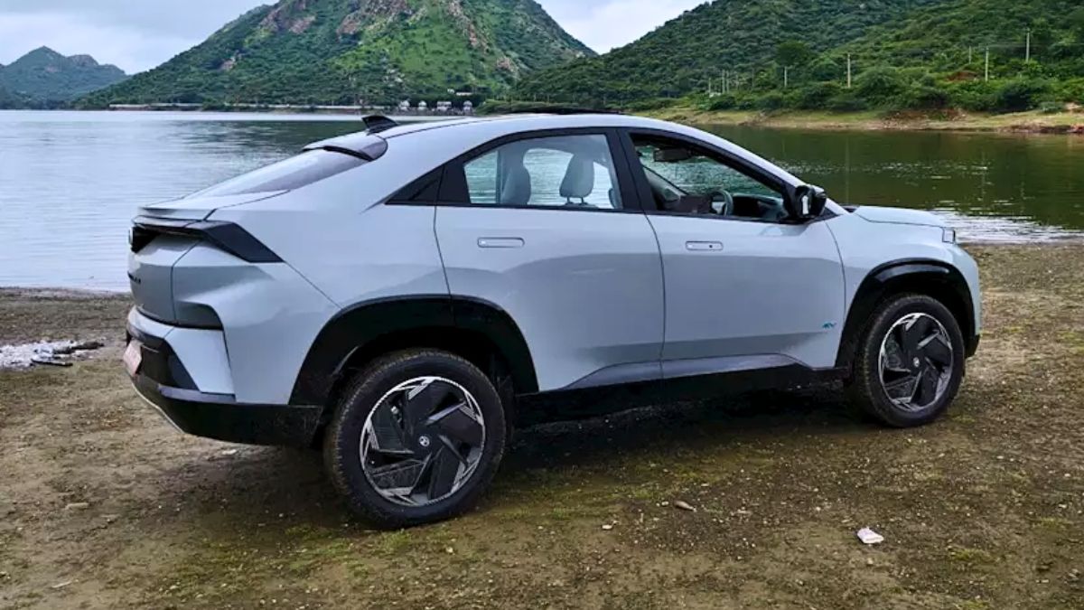 Tata Curvv Petrol