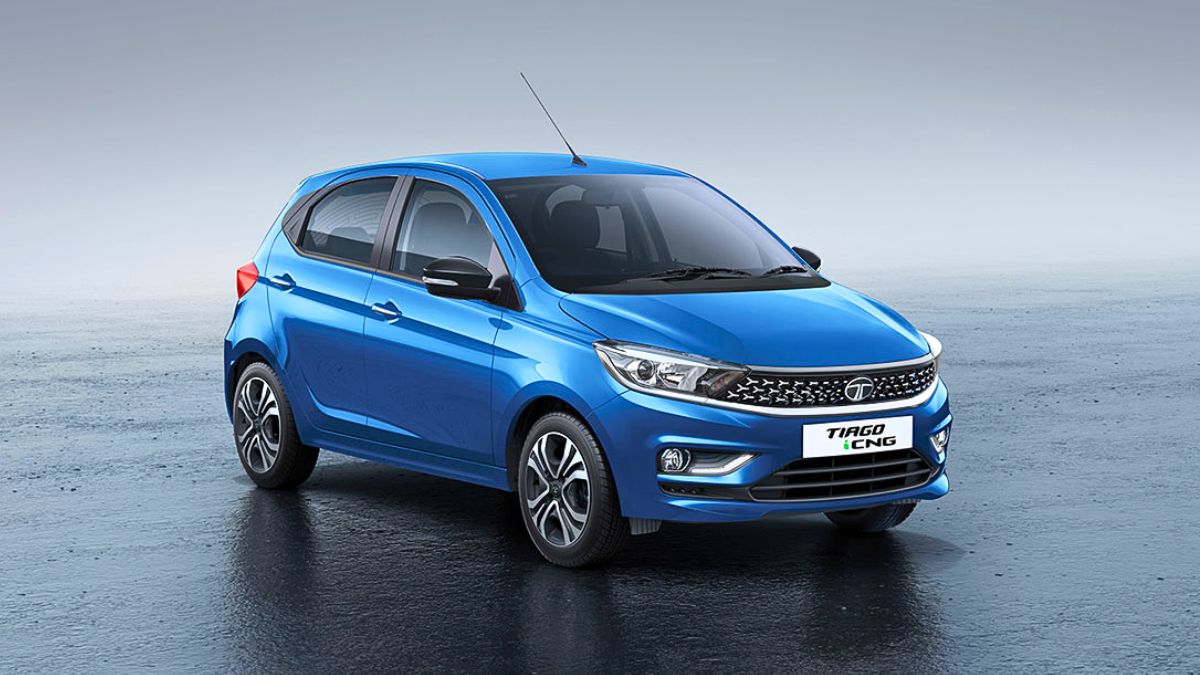 Tata Tiago CNG