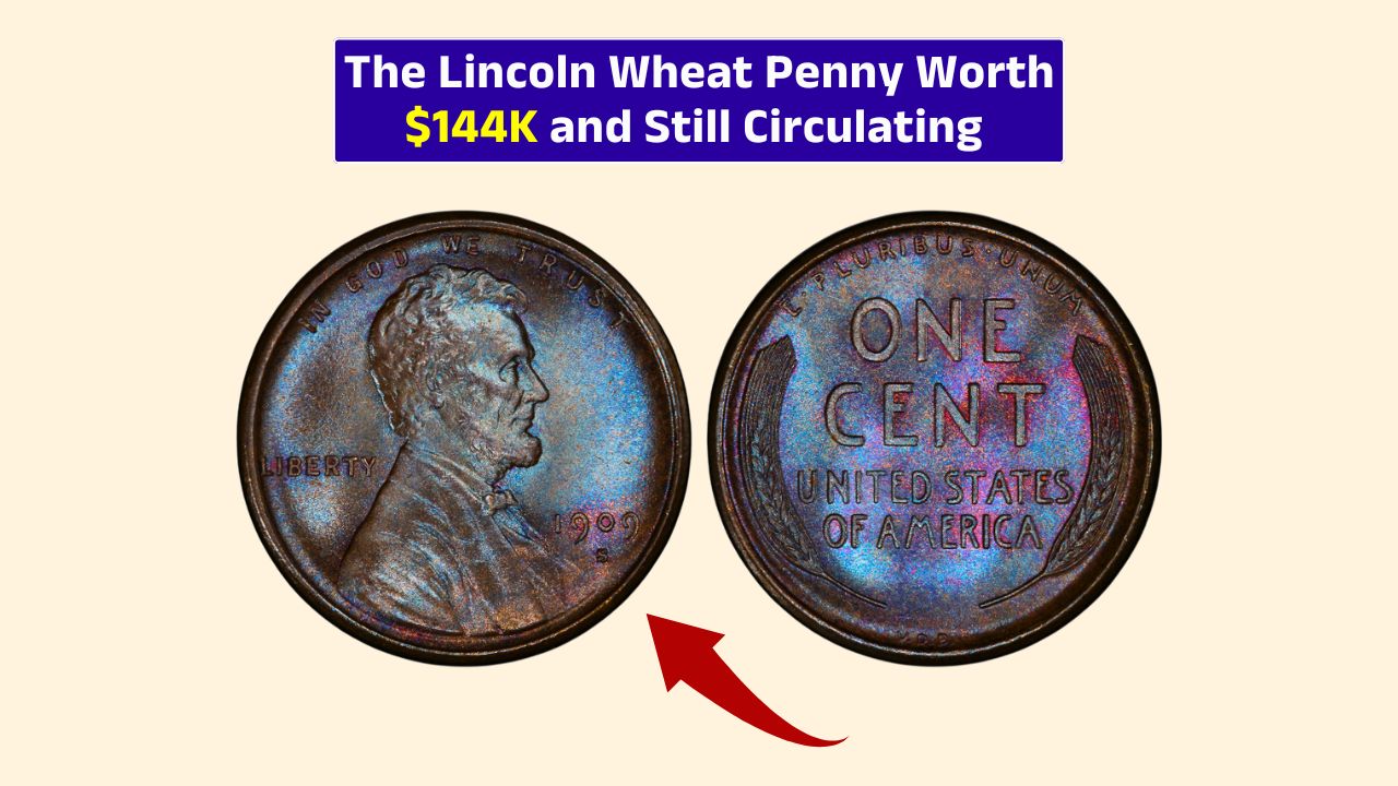 1909-S VDB penny