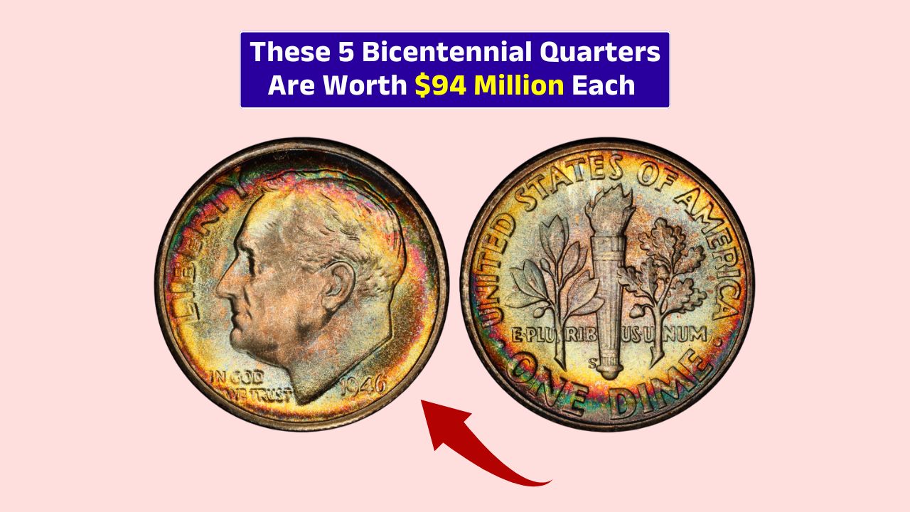 1946-S Roosevelt Dime