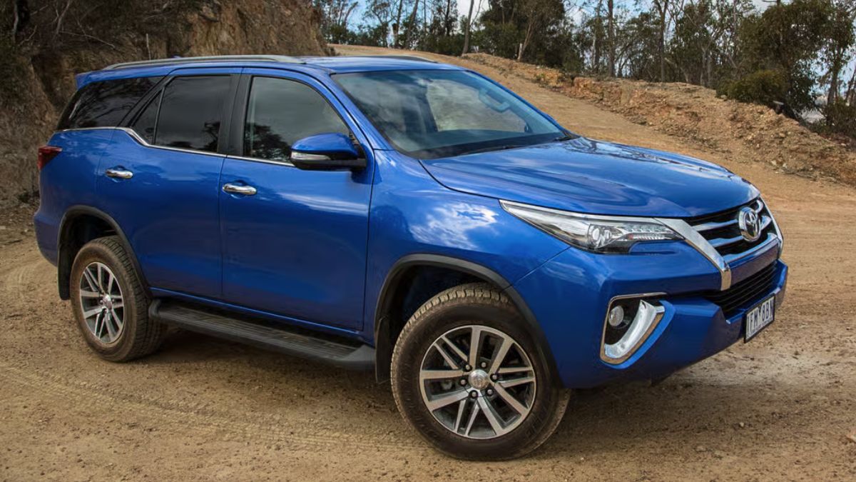 Toyota Fortuner