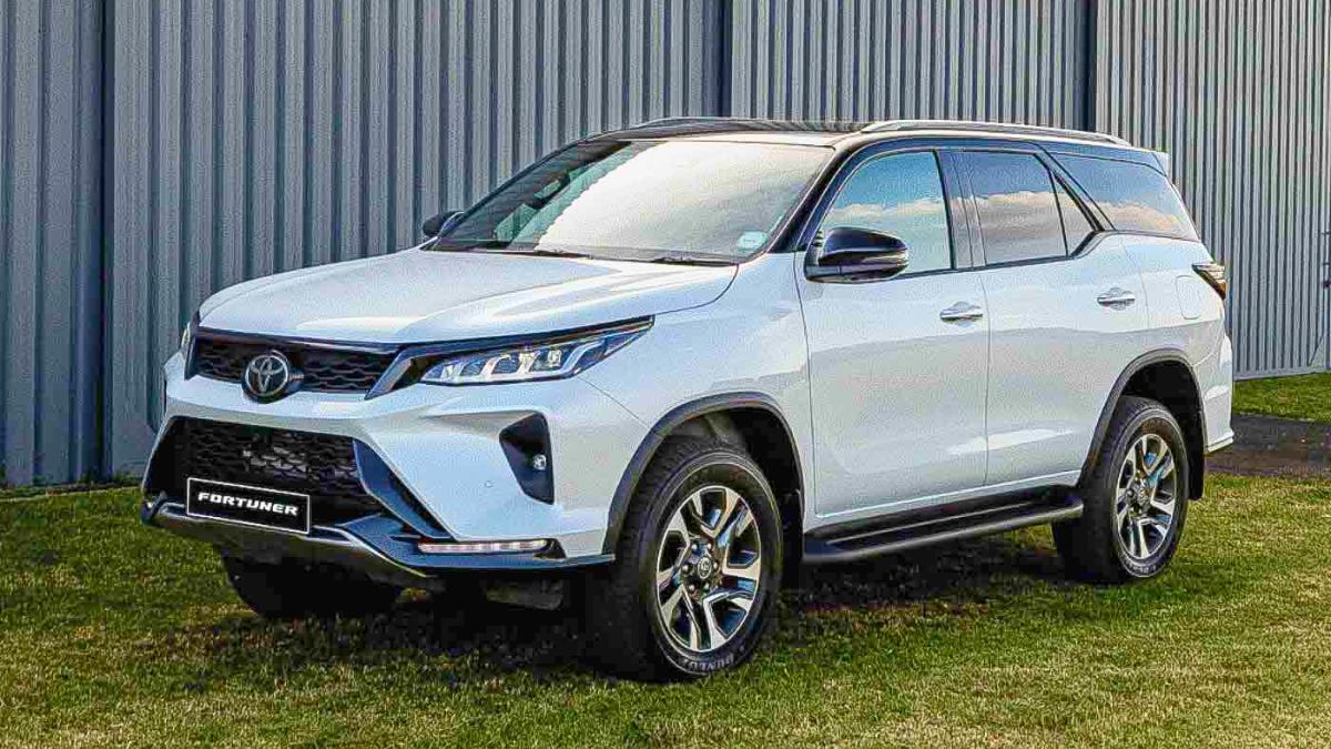 Toyota Fortuner