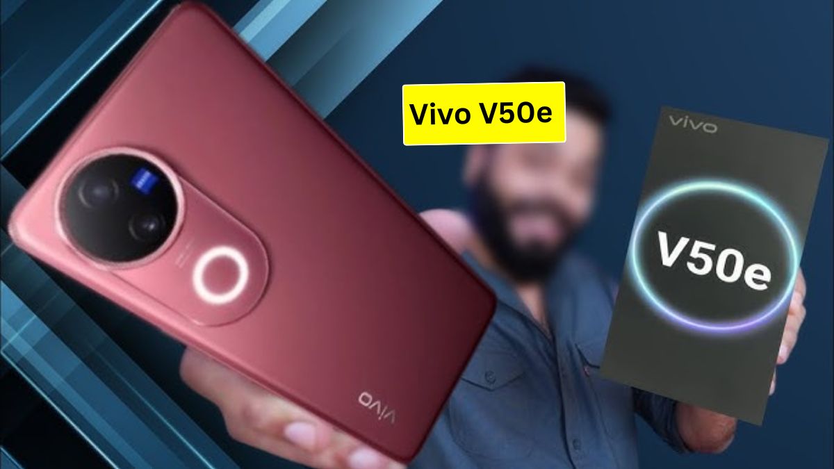 Vivo V50e