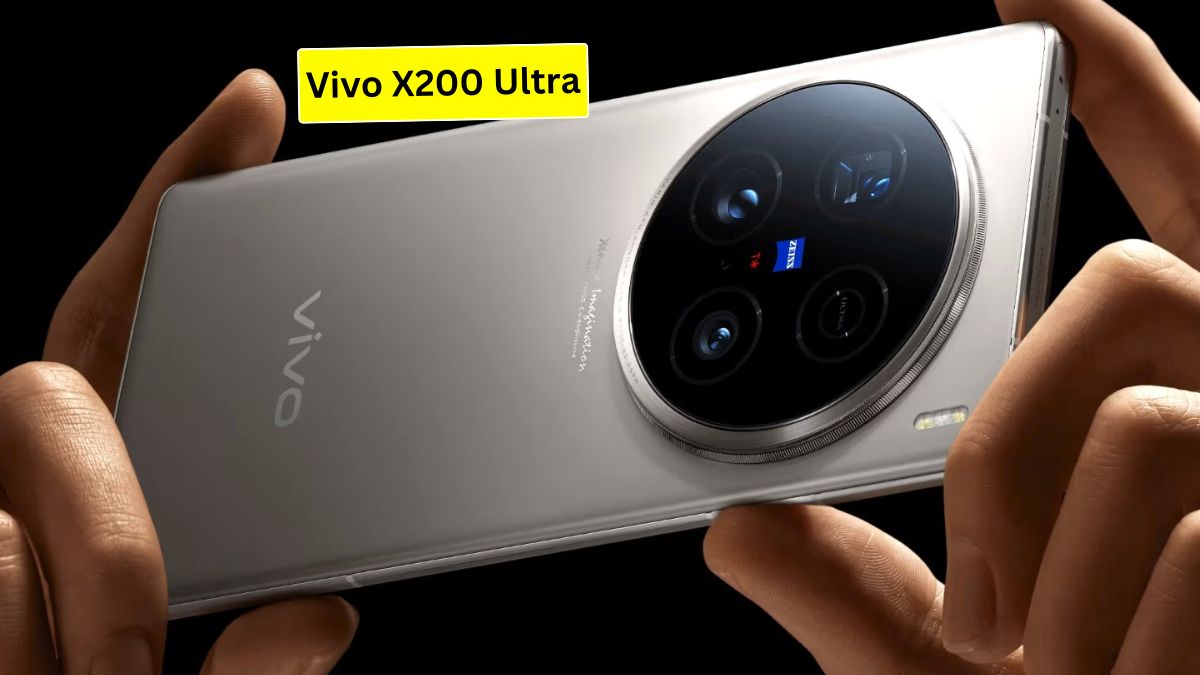 Vivo X200 Ultra