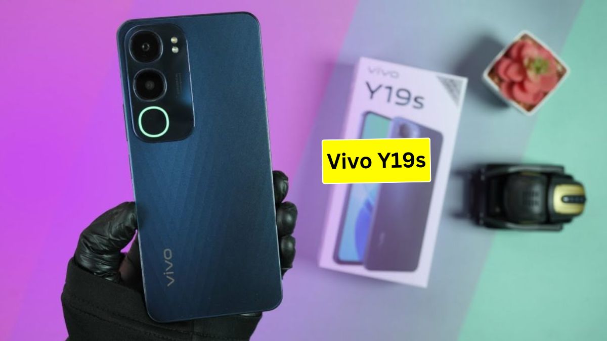 Vivo Y19s