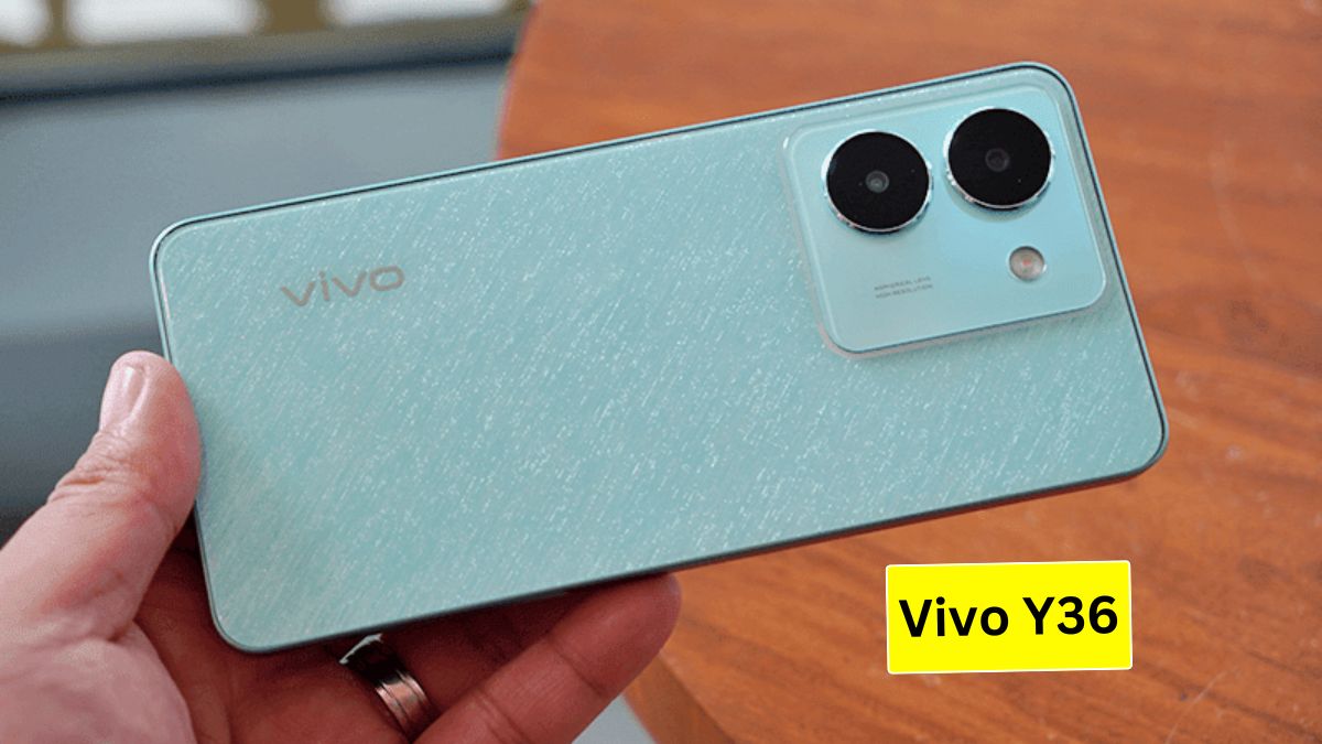 Vivo Y36
