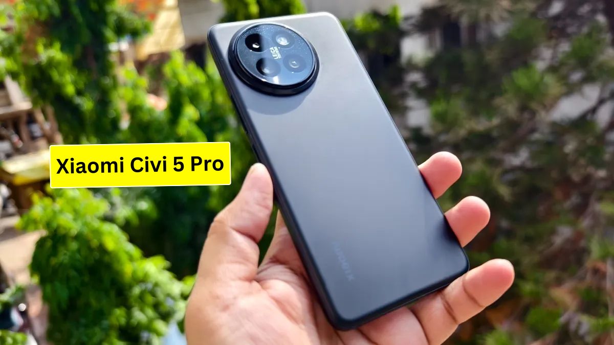 Xiaomi Civi 5 Pro