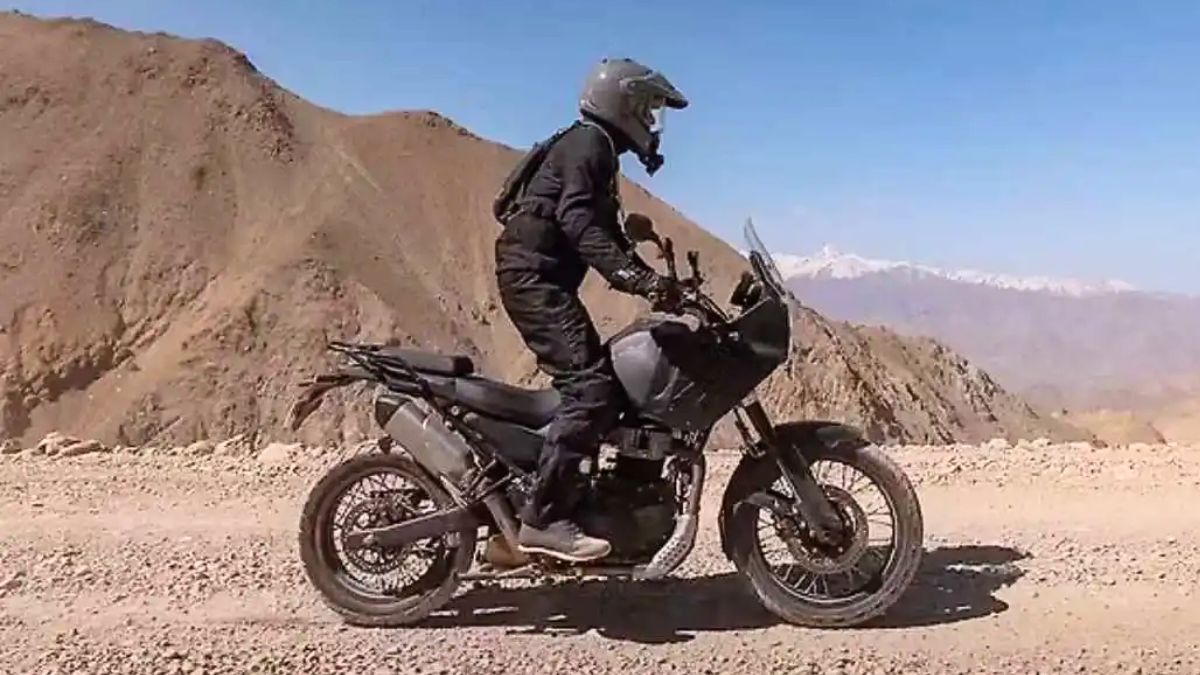 Royal Enfield Himalayan 750