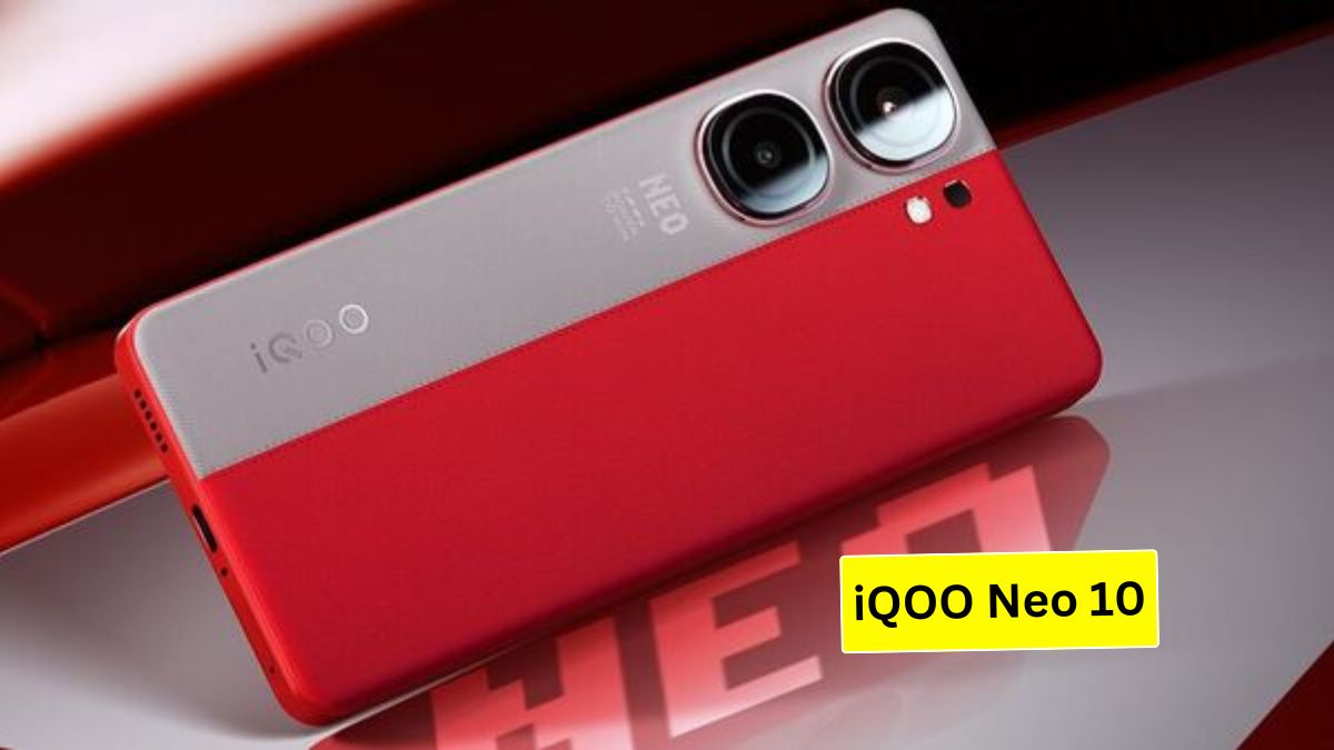 iQOO Neo 10