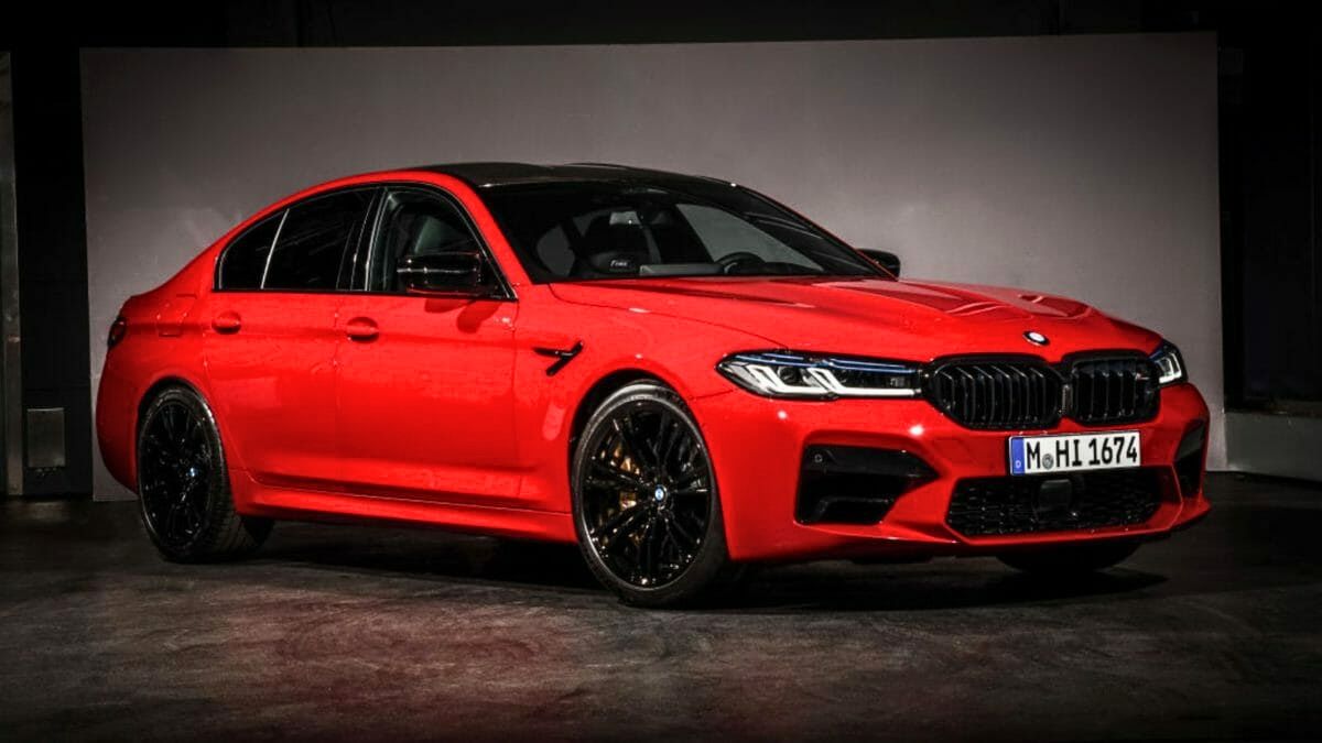 BMW M5