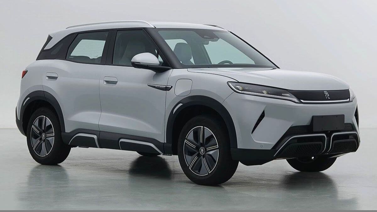 BYD Atto 2