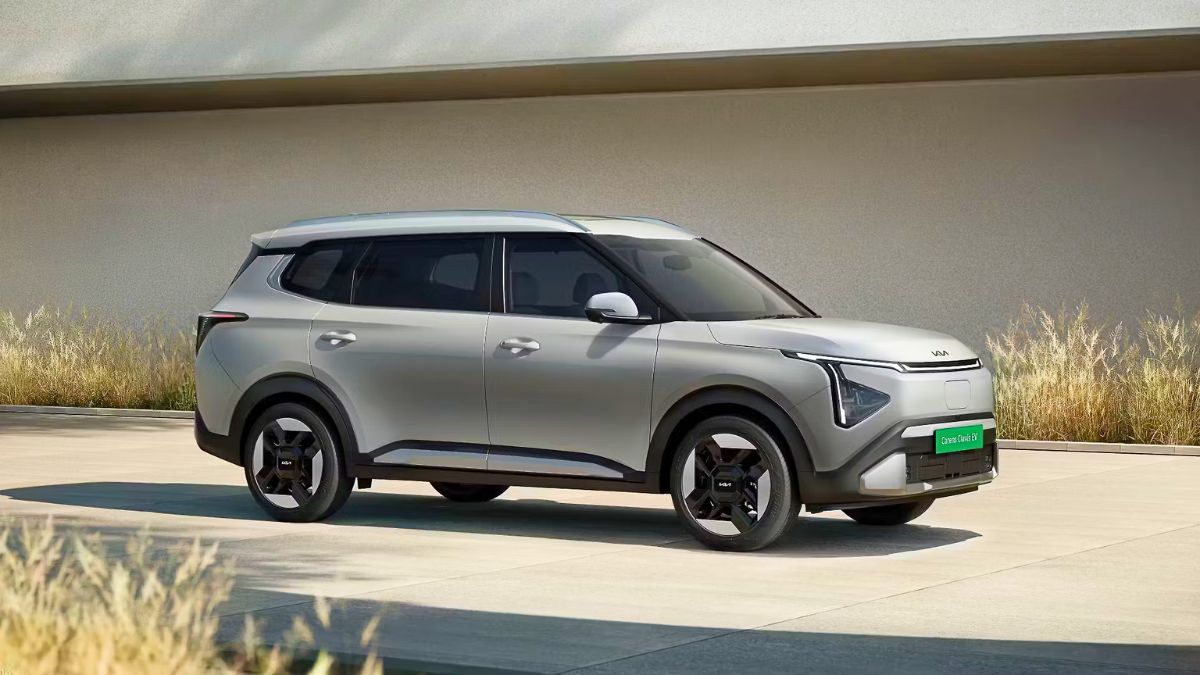 Kia Carens Clavis EV