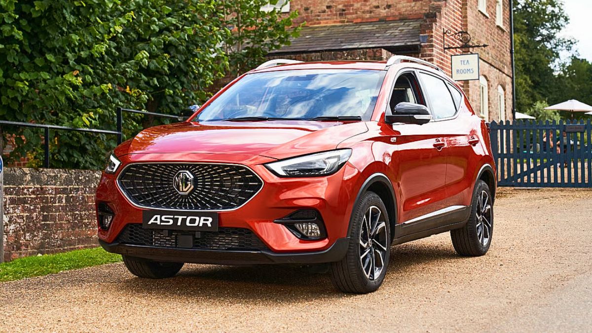 MG Astor