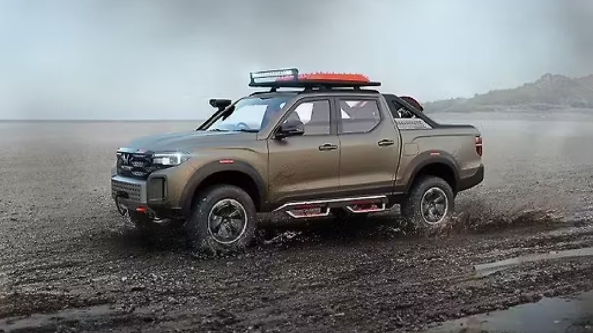 Mahindra Vision SXT