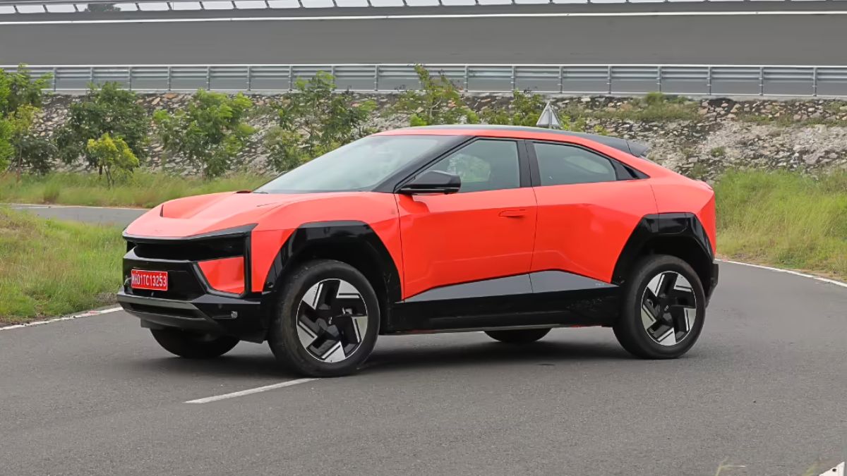 Mahindra XEV 9e