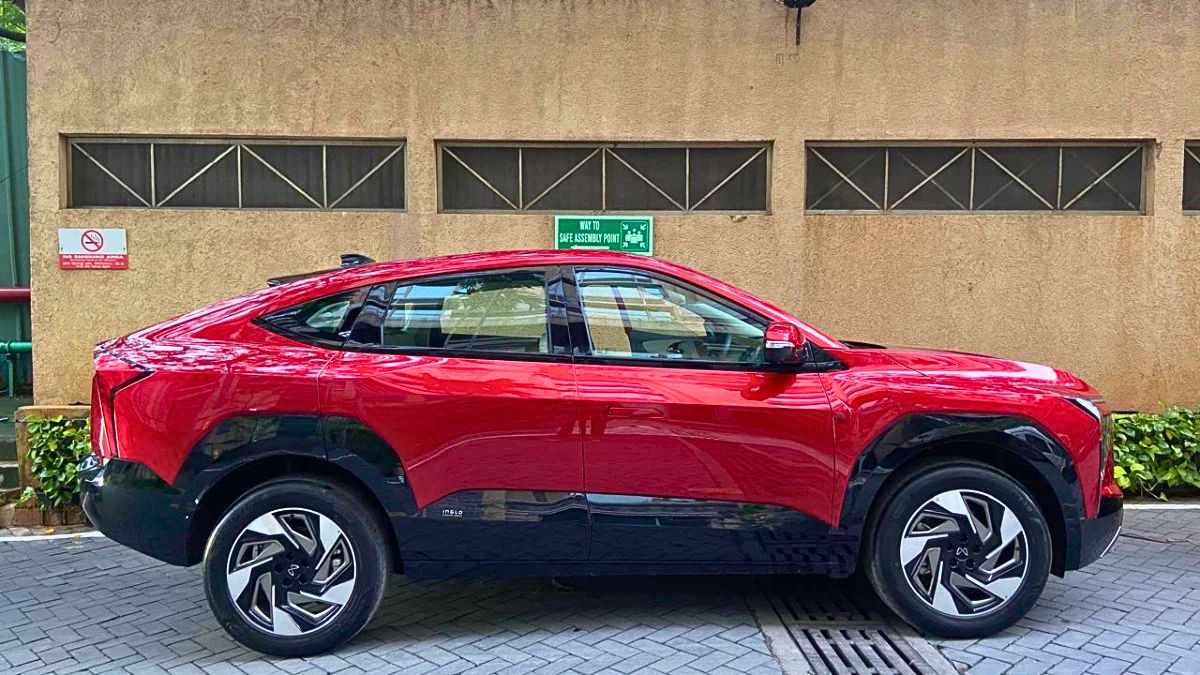 Mahindra XEV 9e