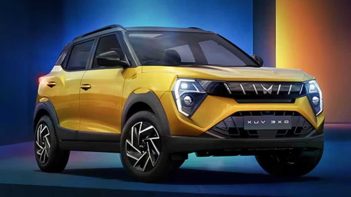 Mahindra XUV 3XO