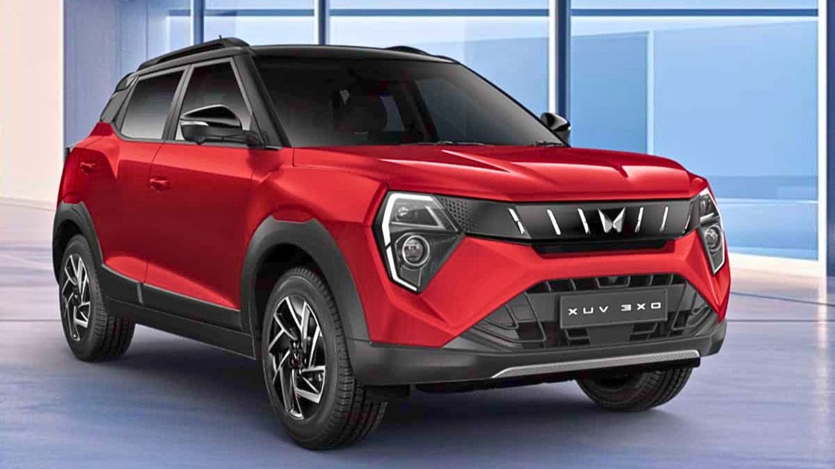 Mahindra XUV 3XO