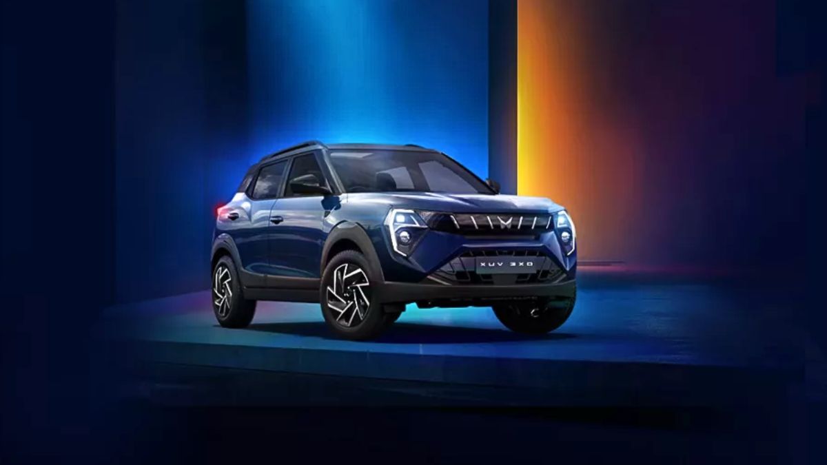 Mahindra XUV 3XO