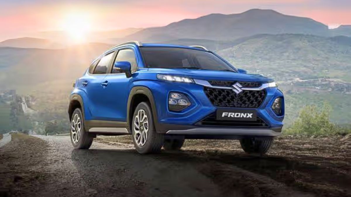 Maruti Fronx