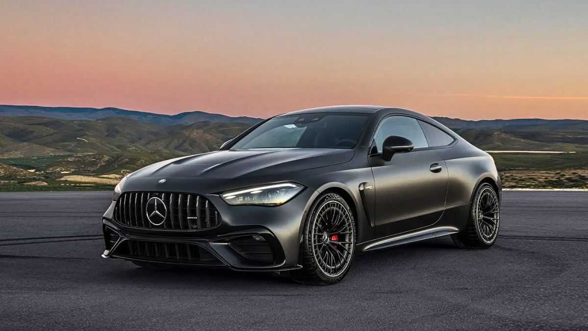 Mercedes Benz AMG CLE 53 4MATIC+