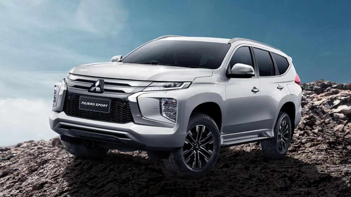 Mitsubishi Pajero SUV