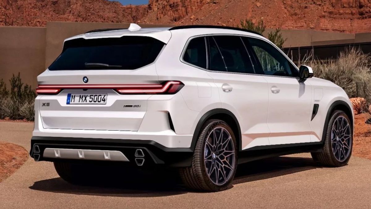 Next-Gen BMW X5