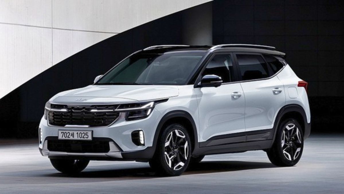 Next Gen Kia Seltos