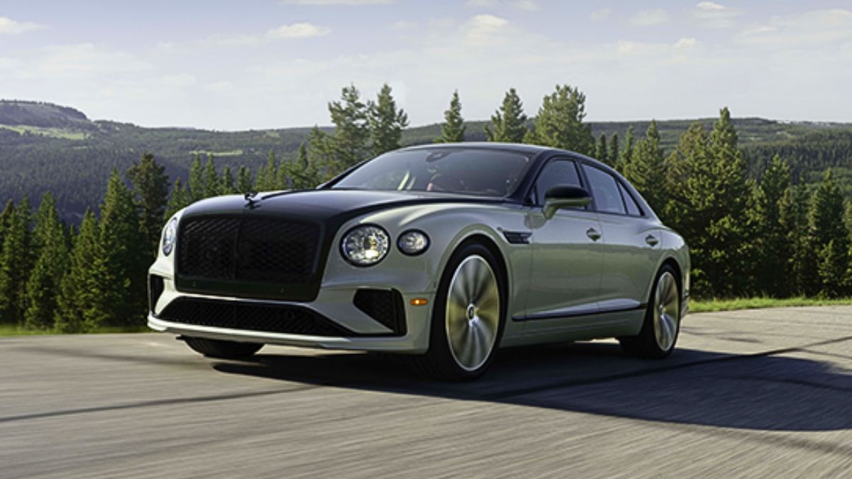 Skoda Bentley