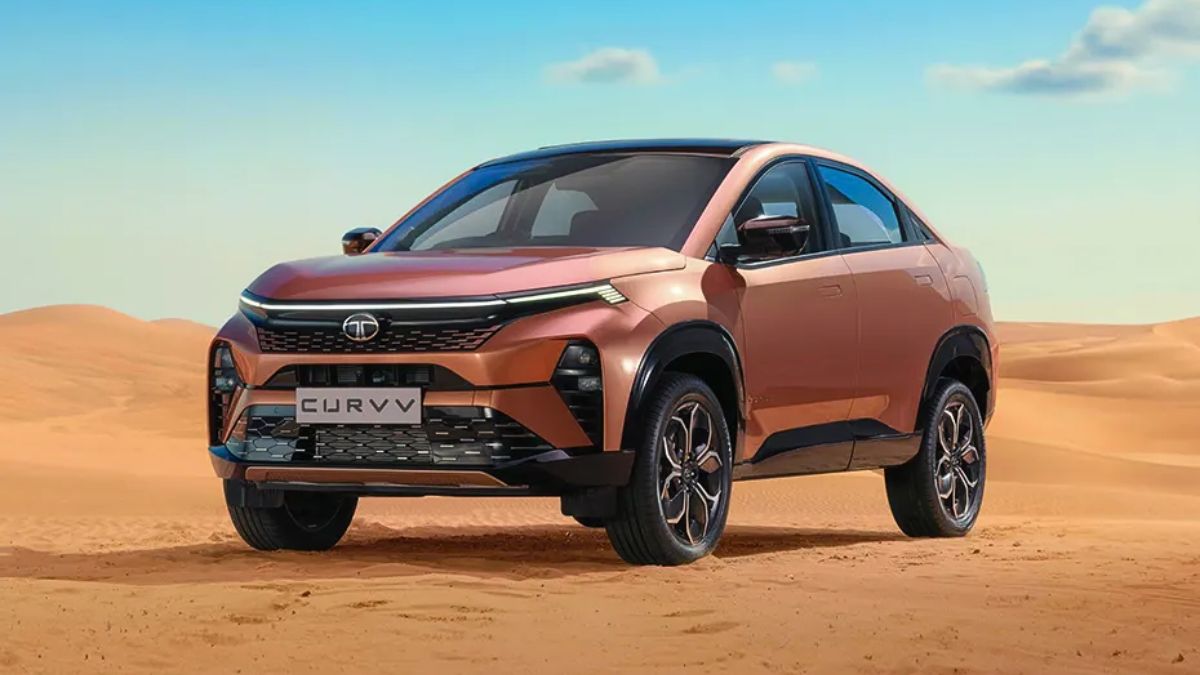 Tata Curvv