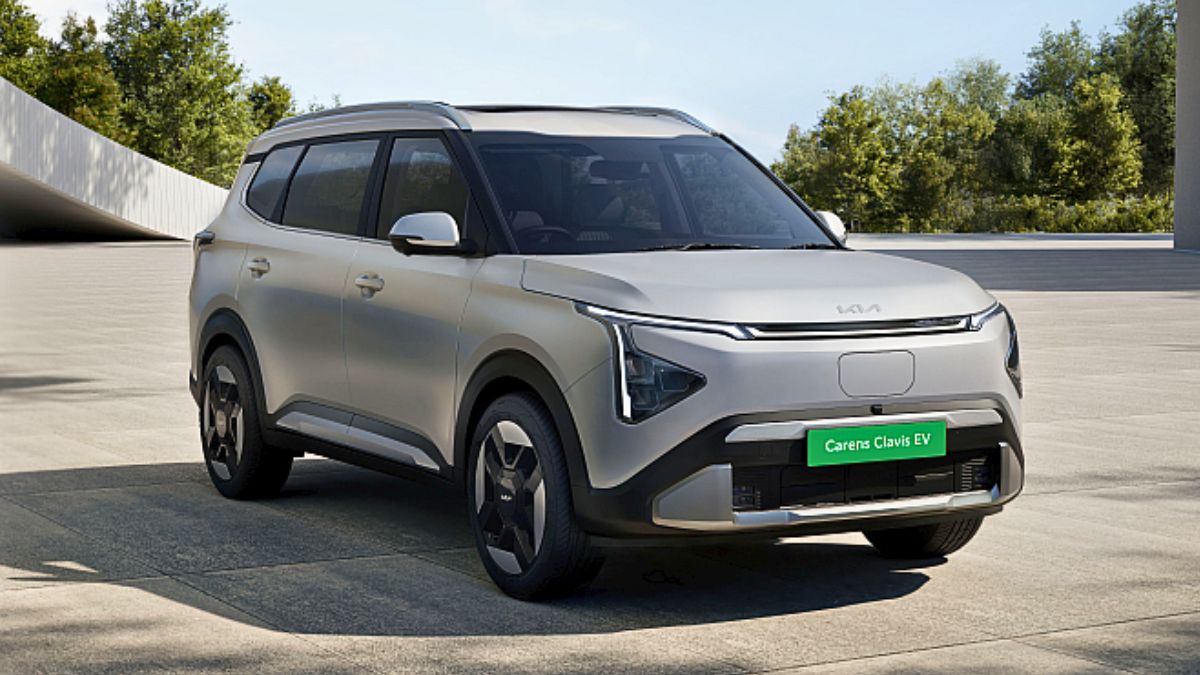 Kia Clavis EV