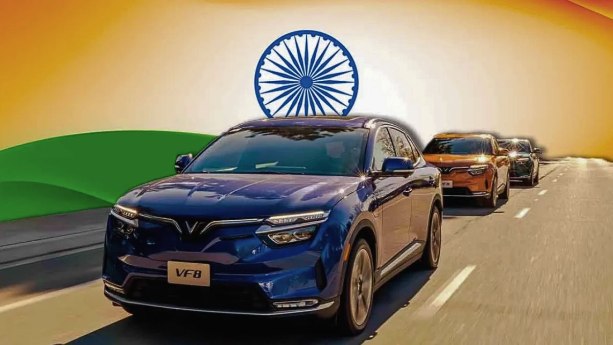 VinFast India