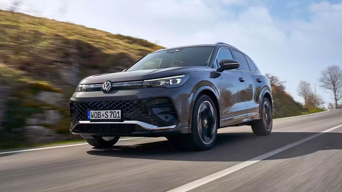 Volkswagen Tiguan R Line