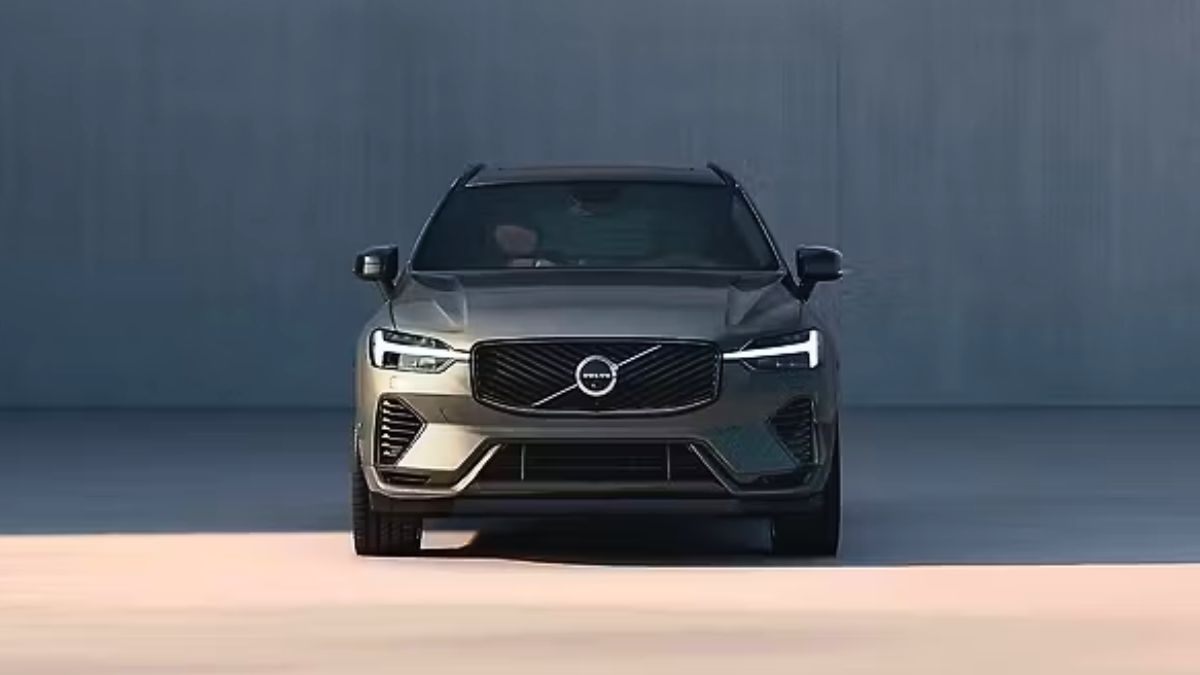 2025 Volvo XC60 Facelift